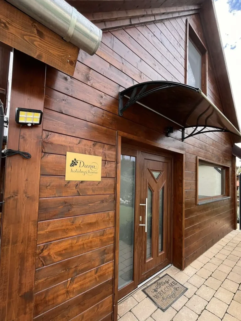 Duna Holiday Home - ház galéria