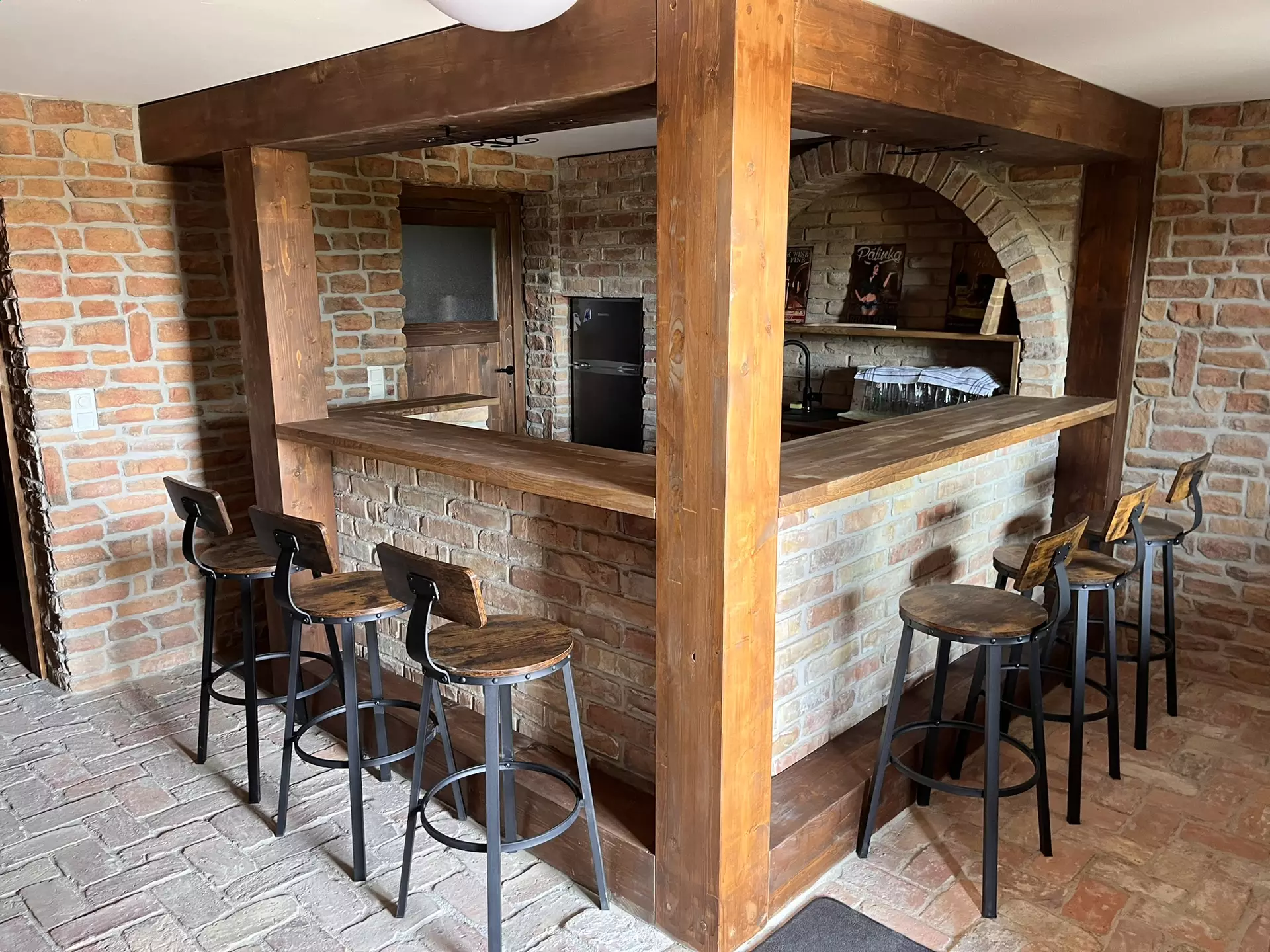 Duna Holiday Home - ház galéria