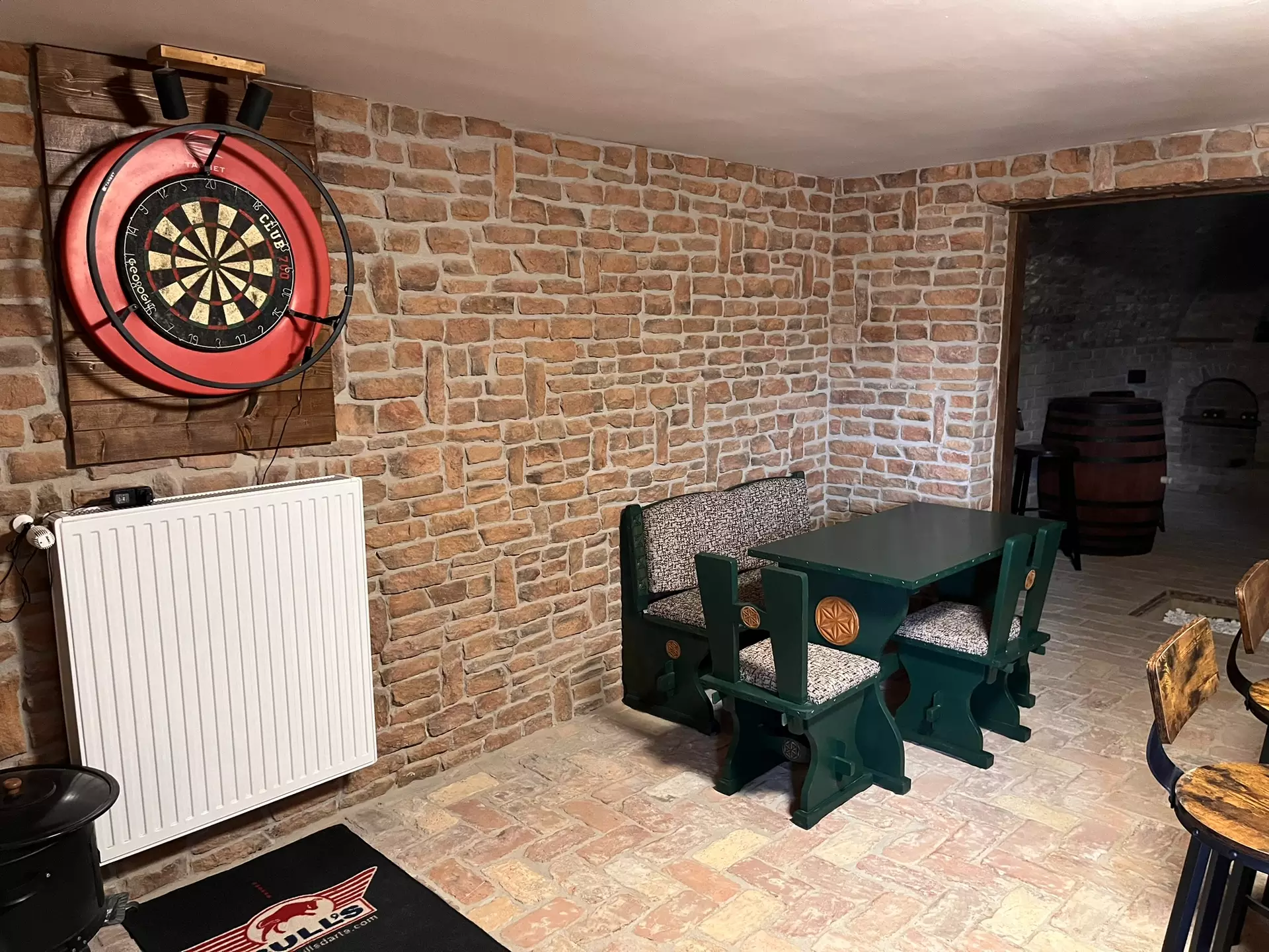 Duna Holiday Home - ház galéria