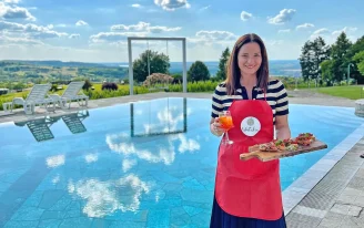 Hilltop Borbirtok és Étterem